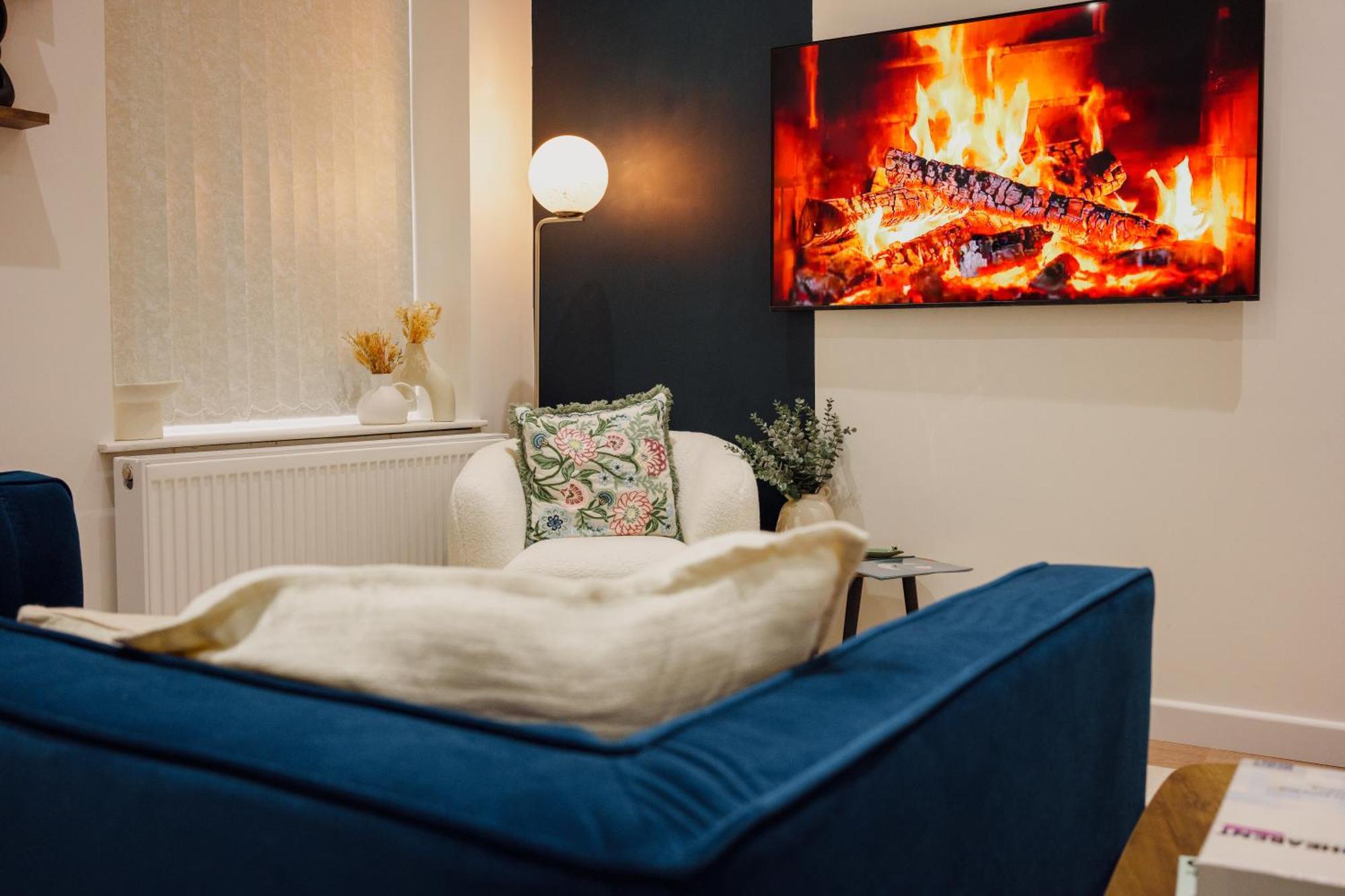 Citycharmms- Entire Home Near Etihad Stadium マンチェスター エクステリア 写真