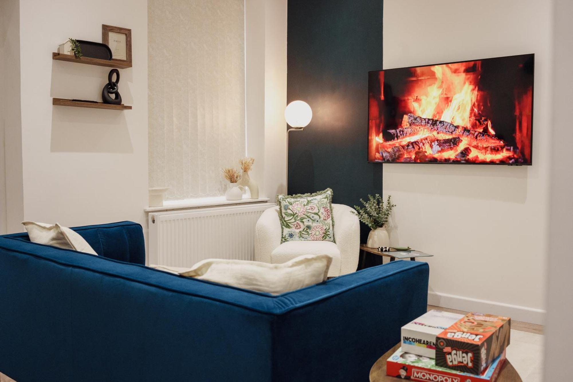 Citycharmms- Entire Home Near Etihad Stadium マンチェスター エクステリア 写真