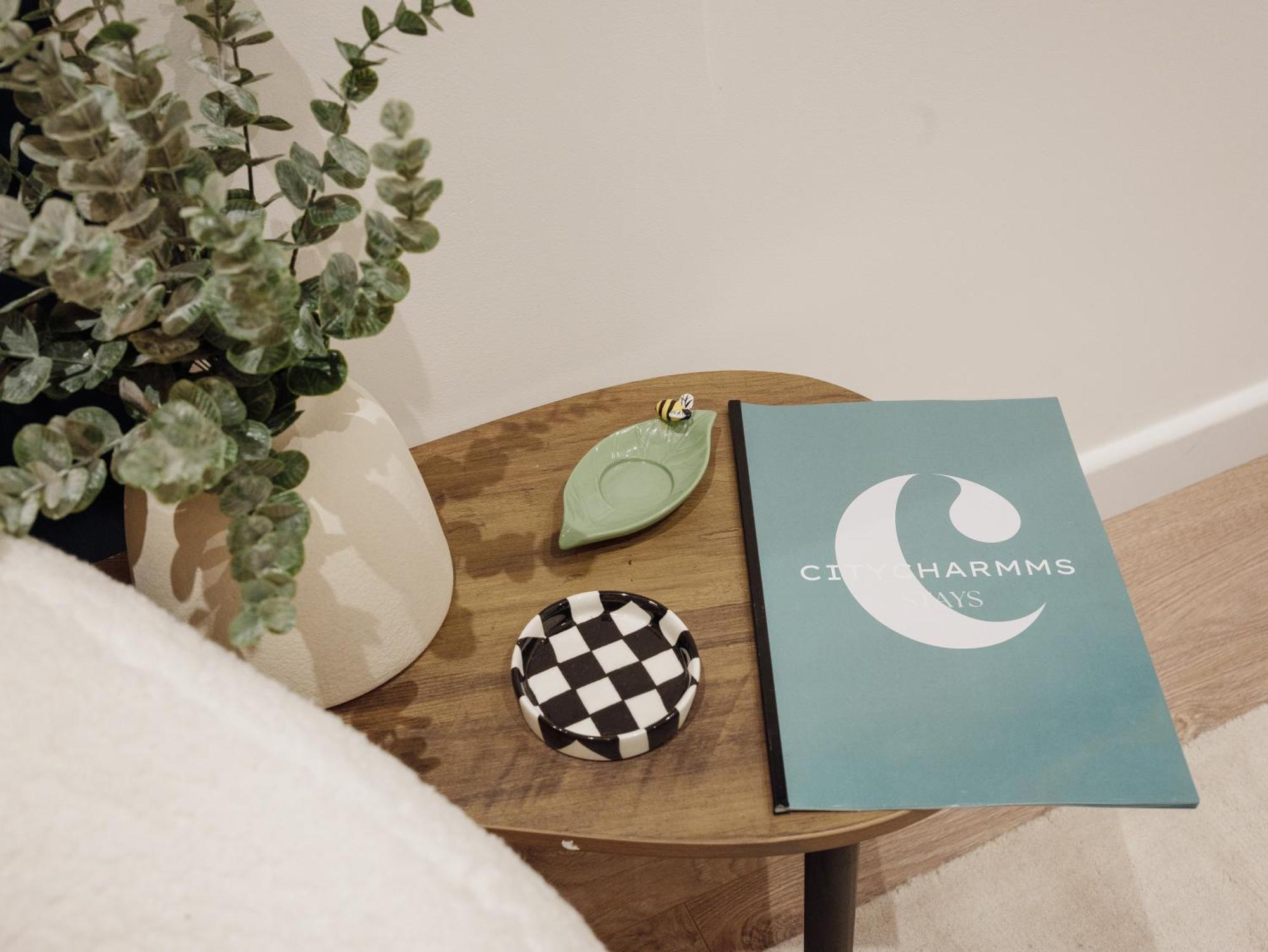 Citycharmms- Entire Home Near Etihad Stadium マンチェスター エクステリア 写真